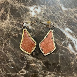Kendra Scott earrings